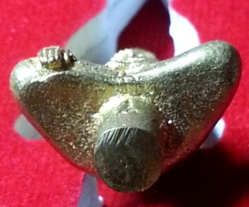 พระยอดธง รุ่น 9 มหามงคล วันอรุณราชวราราม กรุงเทพฯ ปี2554