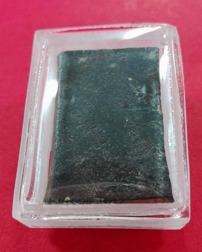 พระสมเด็จกรุวัดนก(วัดสกุณาราม) จ.อ่างทอง เนื้อผงผสมผงใบลาน ปี2476 