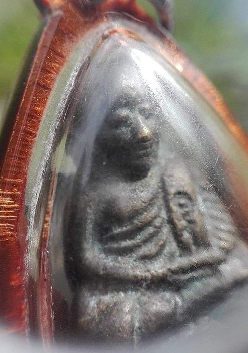 รูปหล่อหลวงพ่อเงิน วัดบางคลาน รุ่นฟ้าคำรณ ปี2534 เนื้อหล่อโลหะผสมเก่าจัดๆ องค์นี้ เดิมๆครับ