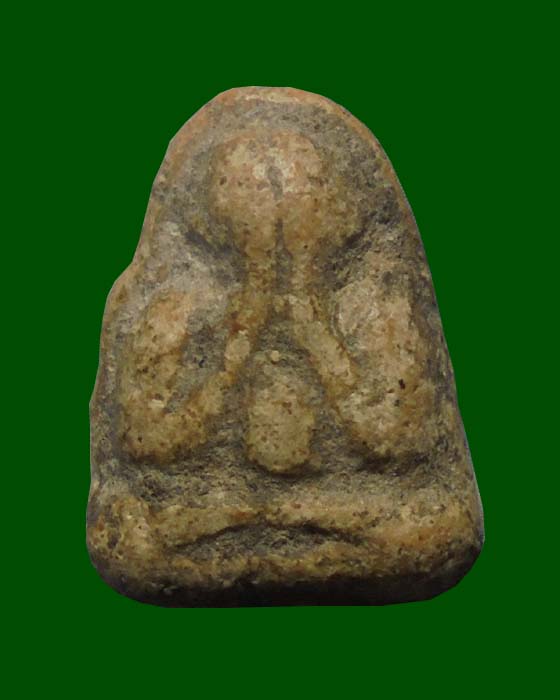 พระปิดตากรุวัดอัมพวา