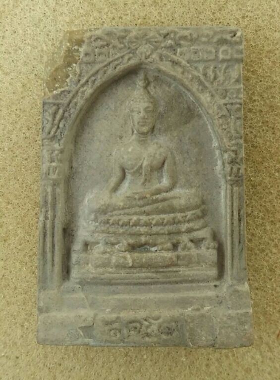 พระผงสุคโตวัดบวรปี17บิ่นมุมครับ