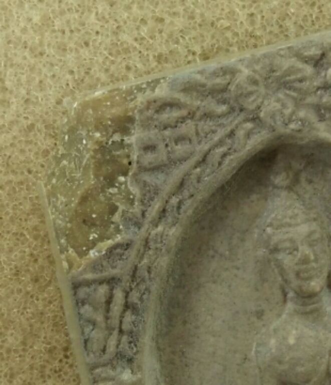 พระผงสุคโตวัดบวรปี17บิ่นมุมครับ