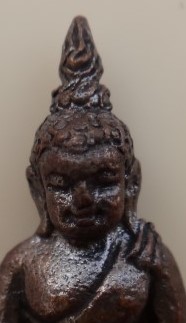 พระกริ่ง-ชัยวัฒน์ ไพรีพินาศ วัดบวรนิเวศ ปี50 เคาะเดียว