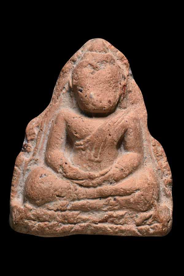 พระหลวงพ่อโต กรุบางกระทิง มาพร้อมบัตรรับรองพระแท้ครับ