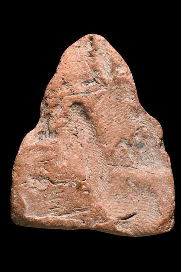 พระหลวงพ่อโต กรุบางกระทิง มาพร้อมบัตรรับรองพระแท้ครับ