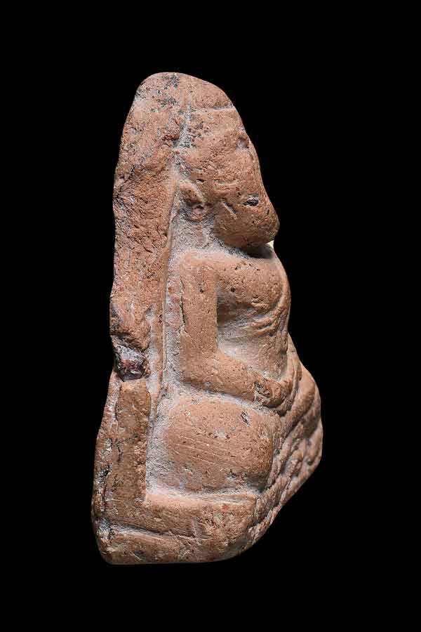 พระหลวงพ่อโต กรุบางกระทิง มาพร้อมบัตรรับรองพระแท้ครับ