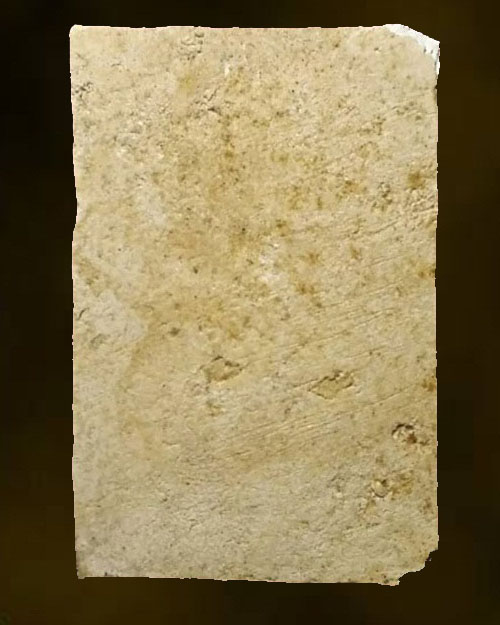 ปี 2509 พระสมเด็จบางขุนพรหม พิมพ์ใหญ่เกศทะลุซุ้มมีสังฆาฎิ วัดใหม่อมตรส กทม.