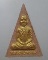 ๒๐ พระผงรูปเหมือนหลวงพ่อพรหม วัดช่องแค ยุคหลัง