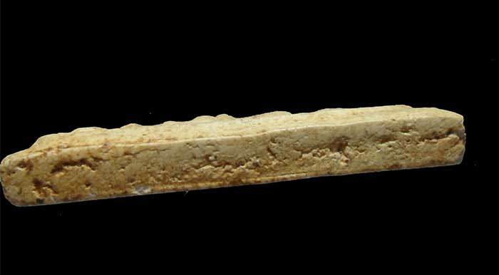 พระสมเด็จ พิมพ์ใหญ่ หลวงปู่ลำภู วัดใหม่อมตรส บางขุนพรหม 