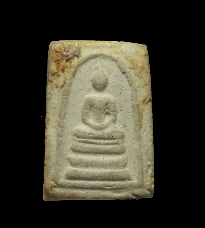 พระสมเด็จวัดระฆัง 118ปี วัดระฆังโฆสิตาราม กรุงเทพ ปี2533 พิมพ์คะแนน