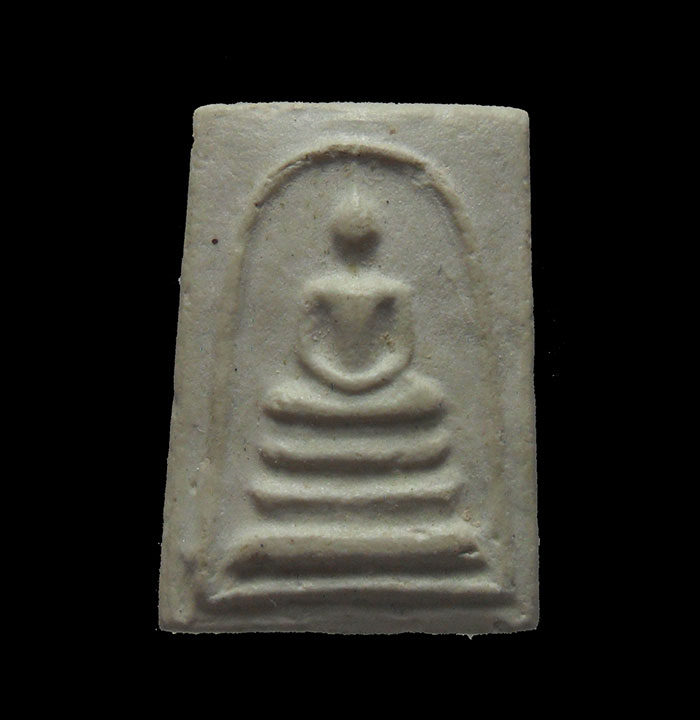 พระสมเด็จ วัดใหม่อมตรส (บางขุนพรหม)พิมพ์คะแนน ปี 31