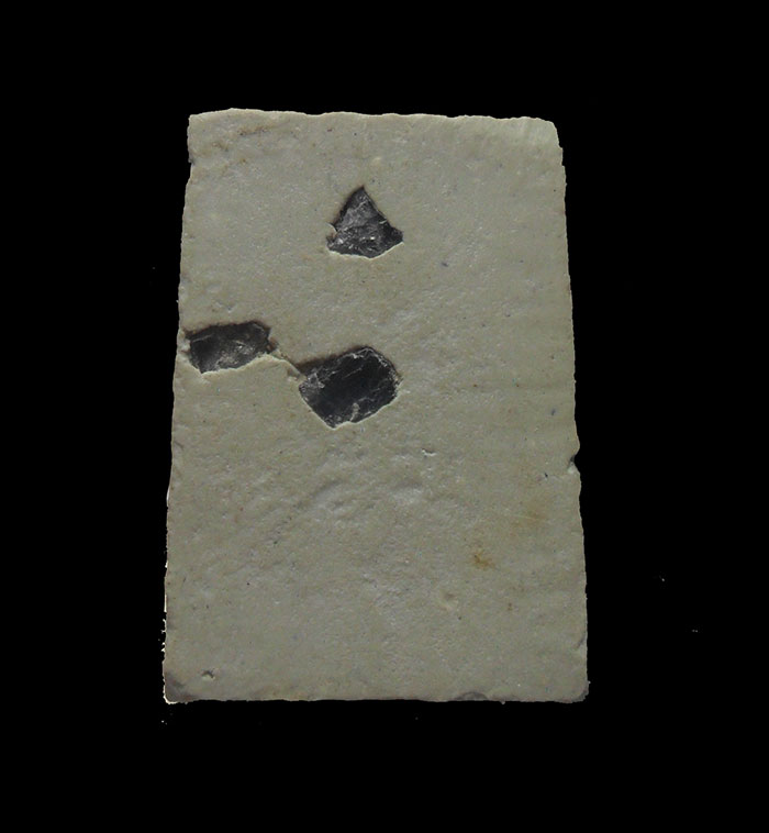 พระสมเด็จ วัดใหม่อมตรส (บางขุนพรหม)พิมพ์คะแนน ปี 31