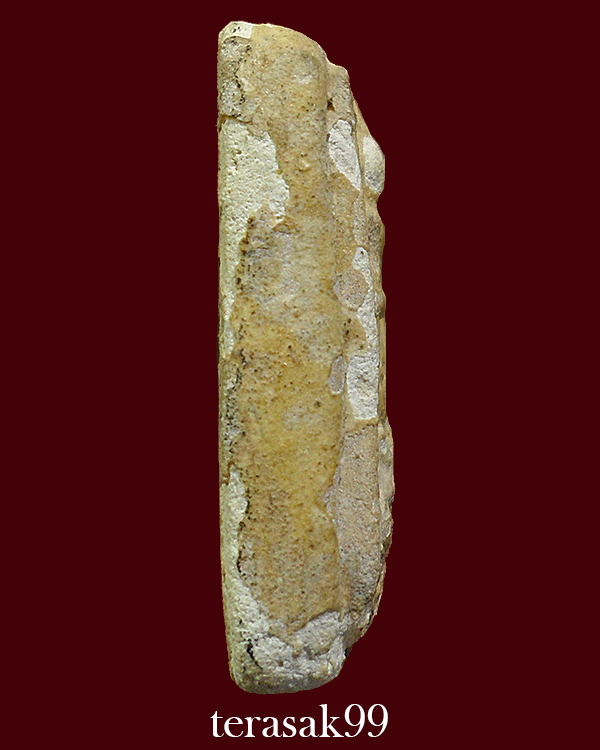 พระวัดคู้สลอด พิมพ์ขี่หนุมาน เนื้อผงลงกรุ จ.อยุธยา สวยๆ