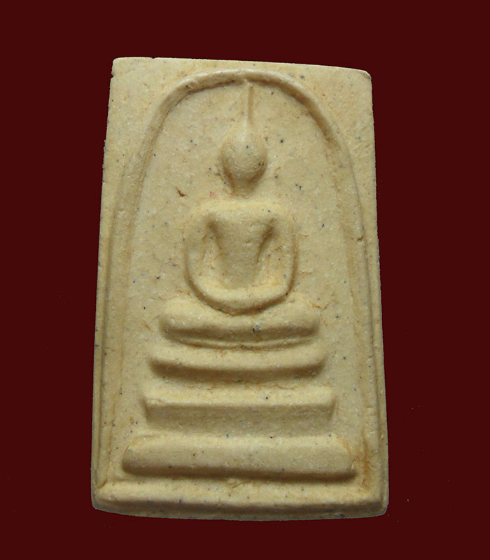 พระสมเด็จวัดระฆัง รุ่นอนุสรณ์ 108 ปี สมเด็จพุฒาจารย์โต พิมพ์ใหญ่ เนื้อผง ปี 2523 สวยมาก