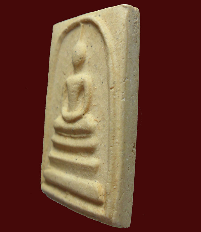 พระสมเด็จวัดระฆัง รุ่นอนุสรณ์ 108 ปี สมเด็จพุฒาจารย์โต พิมพ์ใหญ่ เนื้อผง ปี 2523 สวยมาก