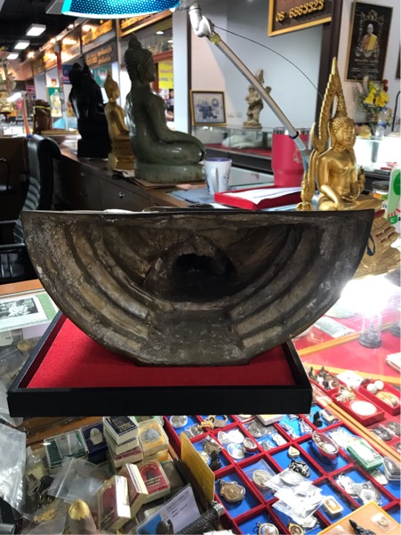 หมายเลข ๖๕๐๖ พระบูชา หลวงพ่อโสธร หน้าตัก 9 นิ้ว รุ่นสร้างพระอุโบสถ 