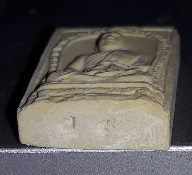 หลวงพ่อเปิ่น วัดบางพระ นครปฐม " พระรูปเหมือนสร้างระฆัง ปี2549 "