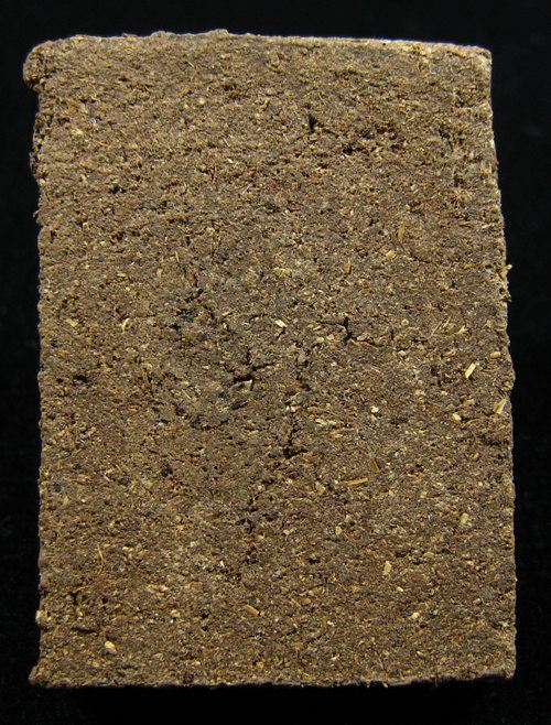 พระสมเด็จหูบายศรี เนื้อว่านชานหมาก กรุวัดป่าช่องกุ่ม หลวงปู่หมุนปลุกเสก 2543