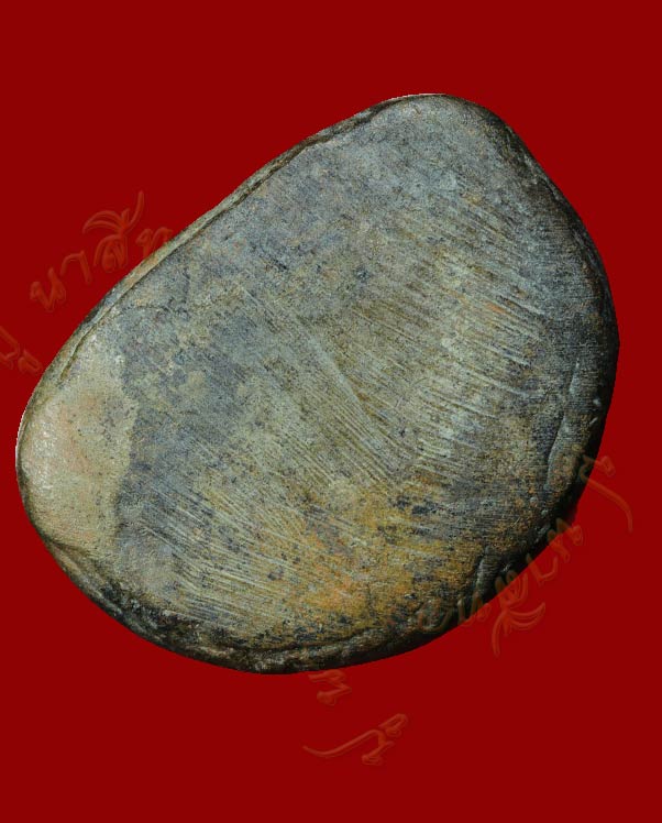 พระสังกัจจายน์ พิมพ์เศียรเล็ก หลวงพ่อเงิน วัดบางคลาน แตกกรุวัดขวาง ตำบลวัดขวาง อำเภอโพทะเล จังหวัดพิ