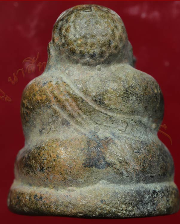 พระสังกัจจายน์ หลวงพ่อเงิน วัดบางคลาน แตกกรุวัดขวาง ตำบลวัดขวาง อำเภอโพทะเล จังหวัดพิจิตร