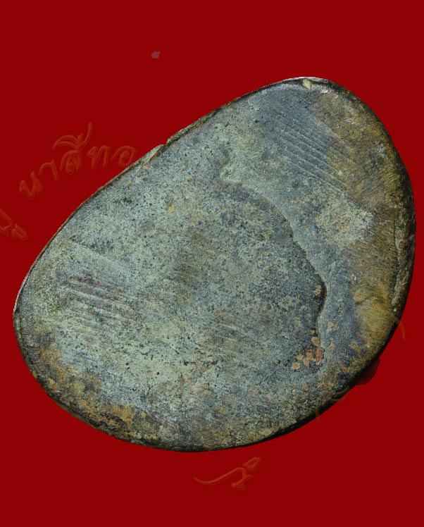 พระสังกัจจายน์ หลวงพ่อเงิน วัดบางคลาน แตกกรุวัดขวาง ตำบลวัดขวาง อำเภอโพทะเล จังหวัดพิจิตร