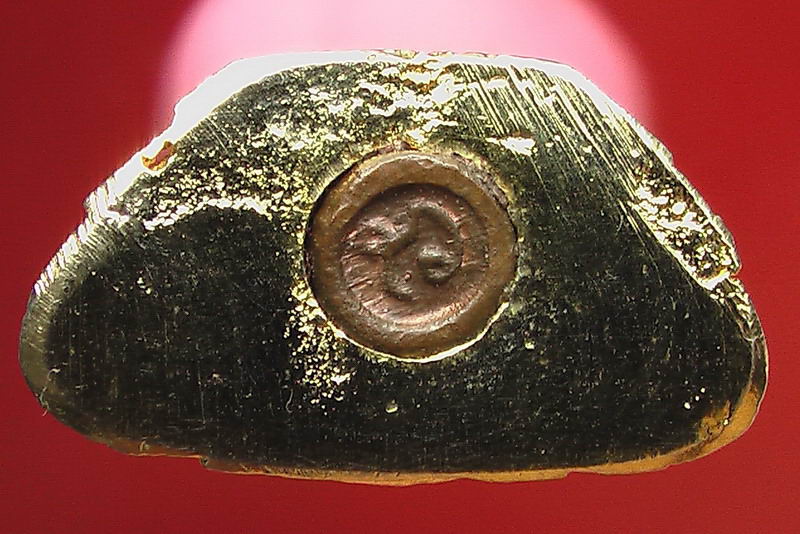 พระสมเด็จองค์ปฐมรุ่น1 หลวงพ่อฤาษีลิงดำ วัดท่าซุง 