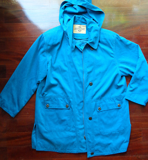 โค๊ต SOGGETTO SPORTS ไว้ใส่ไปนอกก็แจ่ม หรือใส่ขึ้นดอยดูหมอก จากราคา 4,400 มาขายแค่.......