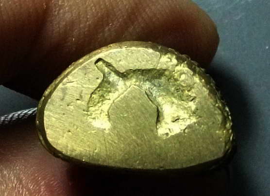 รูปหล่อหลวงพ่อเดิม ออกวัดเทพสุทธาวาส อ.หนองบัว จ.นครสวรรค์