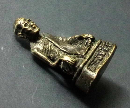 รูปหล่อหลวงปู่ท้าว กัลยาโณ สำนักสงฆ์วชิรการณ์ นครสวรรค์ รุ่นพิเศษ 