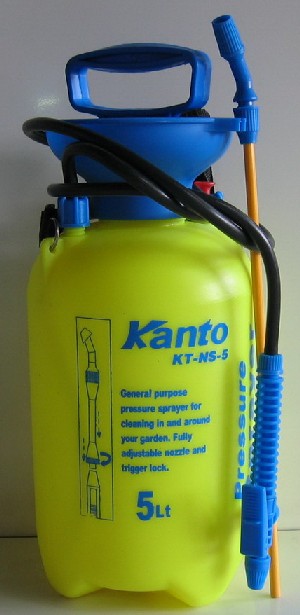 ถังพ่นยา แรงดันชนิดมือโยก รุ่น KT-NS-5 ขนาด 5 ลิตร    NEW   015