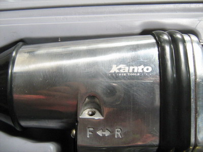 บ๊อกลม ขนาด 1/2  ค้อน เดี่ยว KANTO พร้อมอุปกรณ์