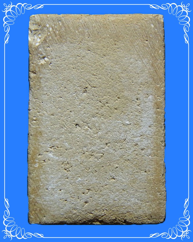 พระเนื้อผง หลวงพ่อโสธร พิมพ์ใหญ่ ปี 2509 พิมพ์ 16 จุด