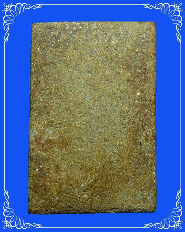 พระเนื้อผง หลวงพ่อโสธร พิมพ์ใหญ่ ปี 2509 พิมพ์ 9 จุด