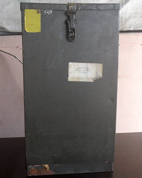 ตะเกียงทหาร นำเข้าจากเยอรมัน สภาพสวยมาก