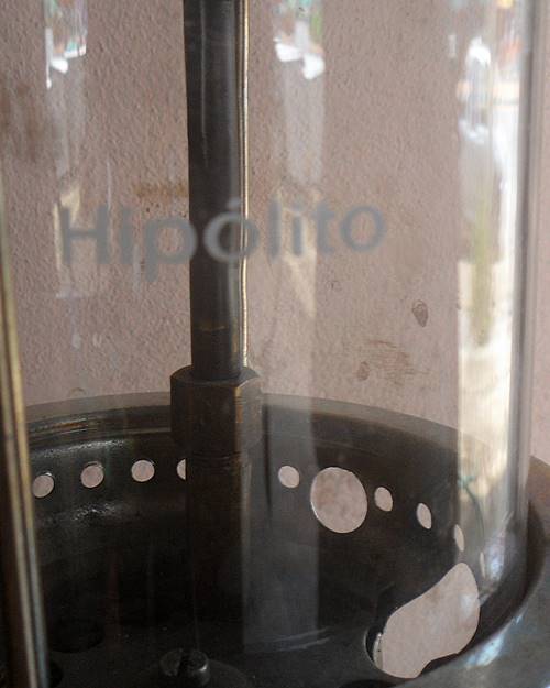 ตะเกียงทหาร นำเข้าจากเยอรมัน สภาพสวยมาก