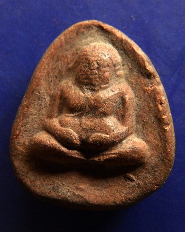 พระสังกัจจายน์ กรุลานดอกไม้ จ.สุโขทัย