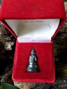 พระกริ่ง(เนื้อนวะ)พระพรหมวชิรญาณ วัดดอนยานนาวา ปี2545
