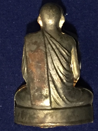 พระรูปเหมือน พิมพ์ปั๊มรุ่นแรก ๒๕๕๓