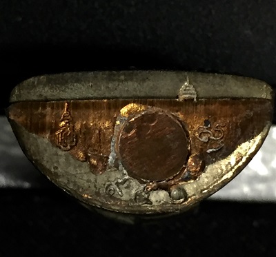 พระรูปเหมือน พิมพ์ปั๊มรุ่นแรก ๒๕๕๓