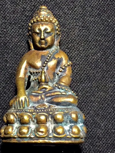 พระกริ่งสมเด็จญาณฯ วัดบวรฯ