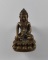 พระกริ่งจีนใหญ่ตั๊กม้อ เนื้อนวะแก่ทองคำ(ทองม้าฬ่อ) ปี2537 ปลุกเสก2แผ่นดิน ไทย-จีน