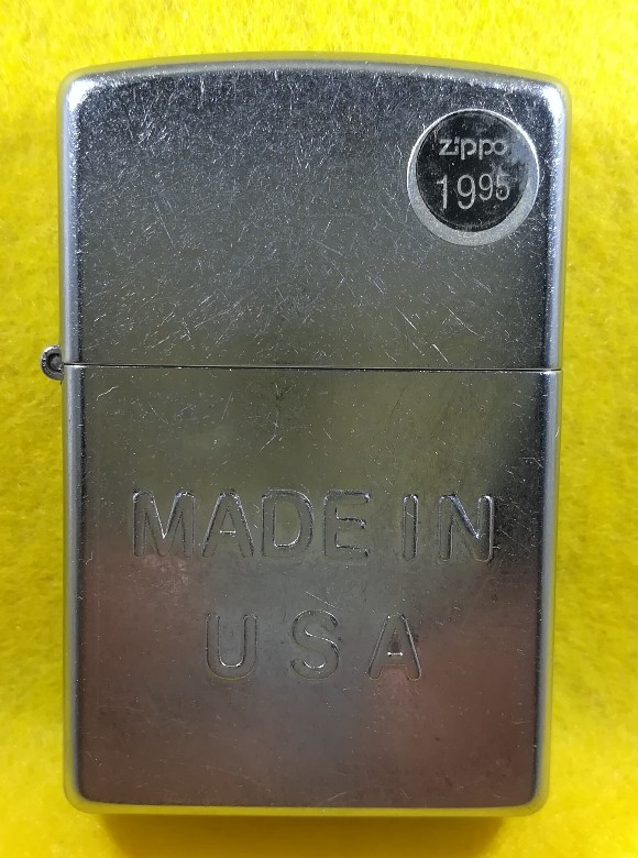 Zippo 14 แท้ USA. สภาพเกือบ 100 % ไม่แพงครับ