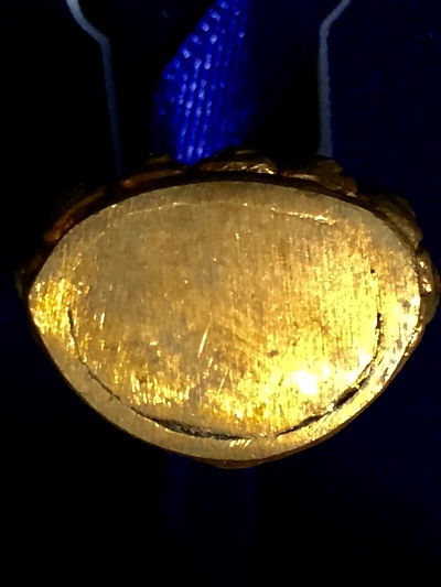 พระกริ่งสังฆราชา(แบบบาเก็ง) สังฆราช วัดบวรฯ