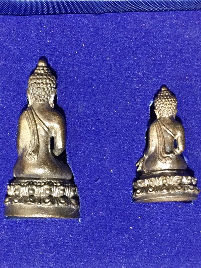 พระกริ่งเพชรกลับมหามงคล รุ่นสร้างอุโบสถ สมเด็จพระสังฆราช