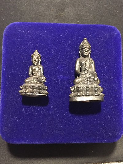 พระกริ่งเพชรกลับมหามงคล รุ่นสร้างอุโบสถ สมเด็จพระสังฆราช