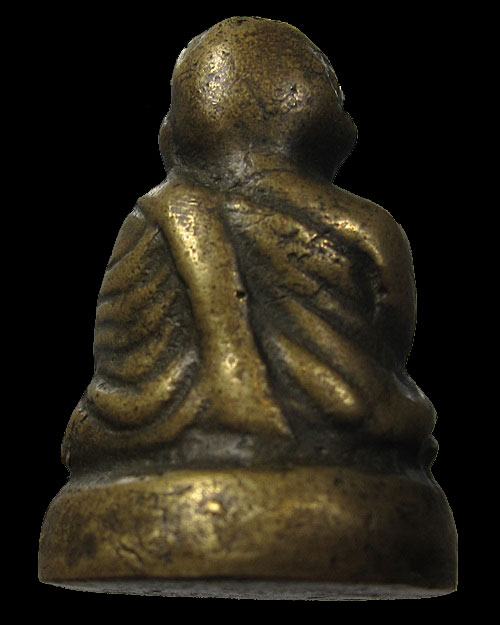 รูปหล่อ หลวงพ่อเงิน วัดห้วยเขน จ.พิจิตร 