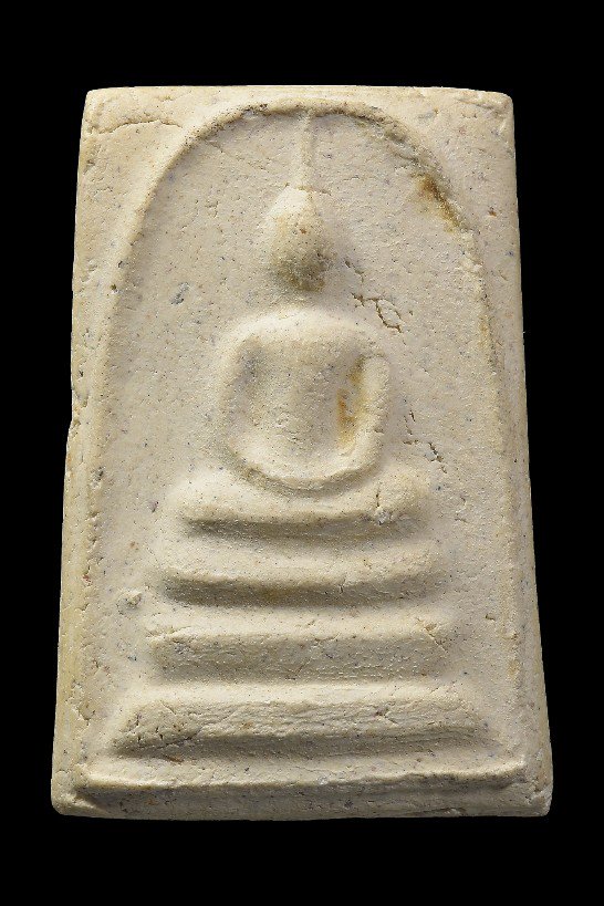 สมเด็จ 100 ปี วัดระฆัง พิมพ์หลังเต่า