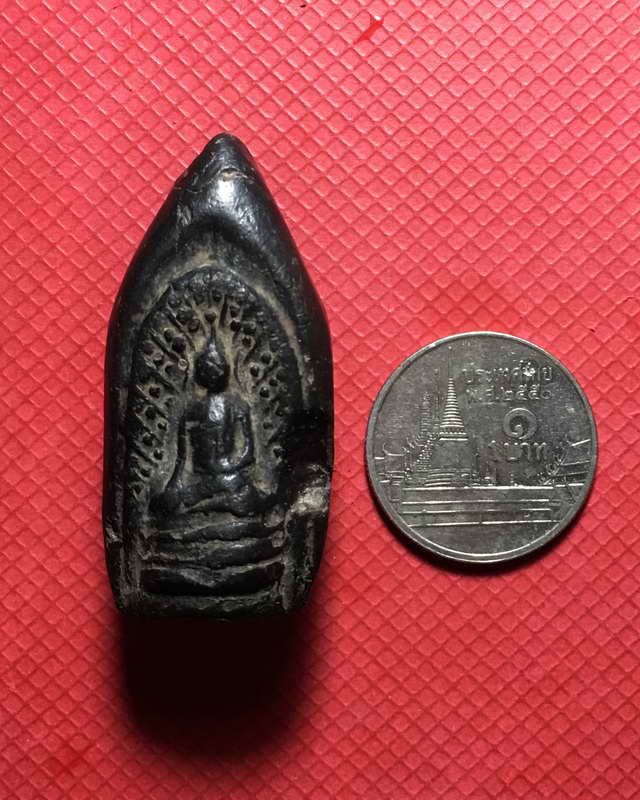 พระกริ่งคลองตะเคียน กรุวัดประดู่ทรงธรรม อยุธยา