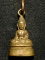 พระกริ่งก้นกลึงมีห่วง วัดบางพลี ปี2508