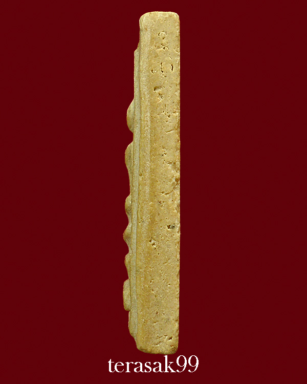 พระสมเด็จขาโต๊ะ หลังยันต์อุณาโลม เนื้อผงน้ำมัน หลวงพ่อกวย วัดโฆษิตาราม ชัยนาท สวยๆราคาเบาๆ